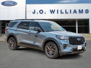 2026 Ford Explorer ST SUV