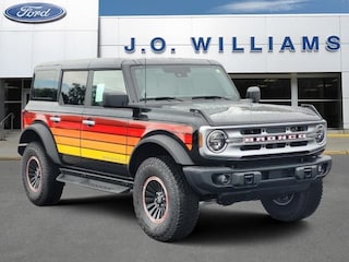 2025 Ford Bronco Big Bend SUV