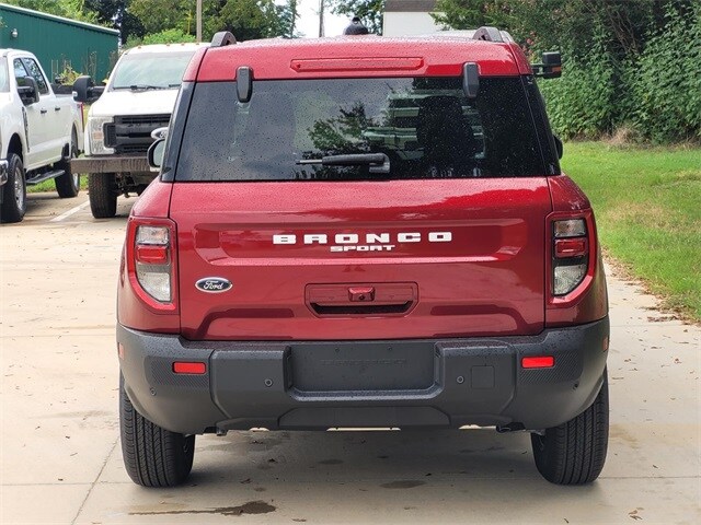 2025 Ford Bronco Sport Big Bend photo 4