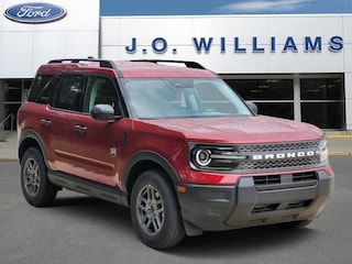 2025 Ford Bronco Sport Big Bend SUV
