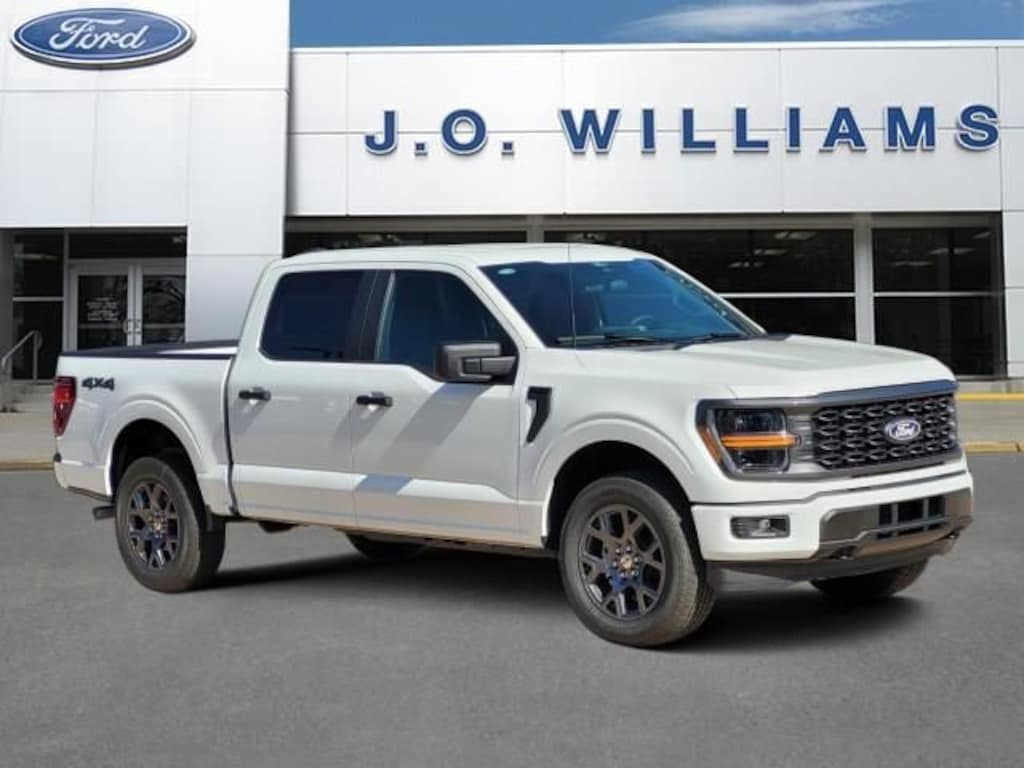 New 2026 Ford F-150 STX Truck