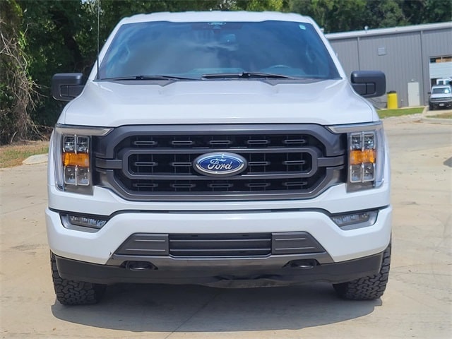 Used 2021 Ford F-150 XLT with VIN 1FTFW1E56MKE81773 for sale in Gladewater, TX