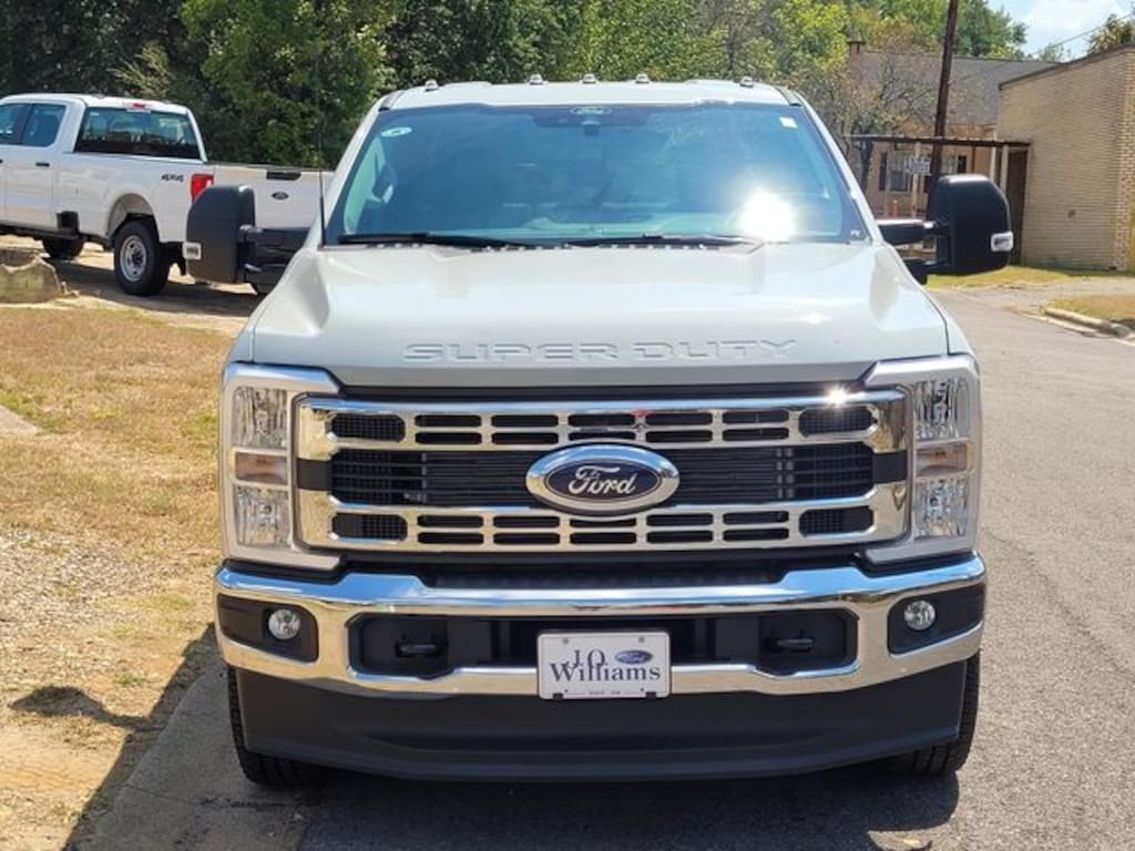 New 2026 Ford F-350SD XLT Truck