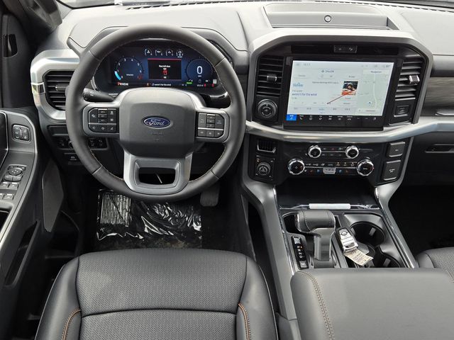 2025 Ford F-150 Lariat - Photo 9