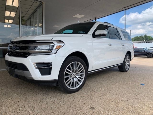 2022 Ford Expedition Limited MAX's photo