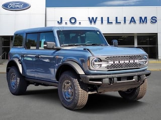 2025 Ford Bronco Badlands SUV