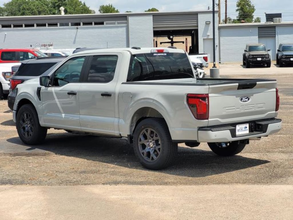 New 2026 Ford F-150 STX Truck