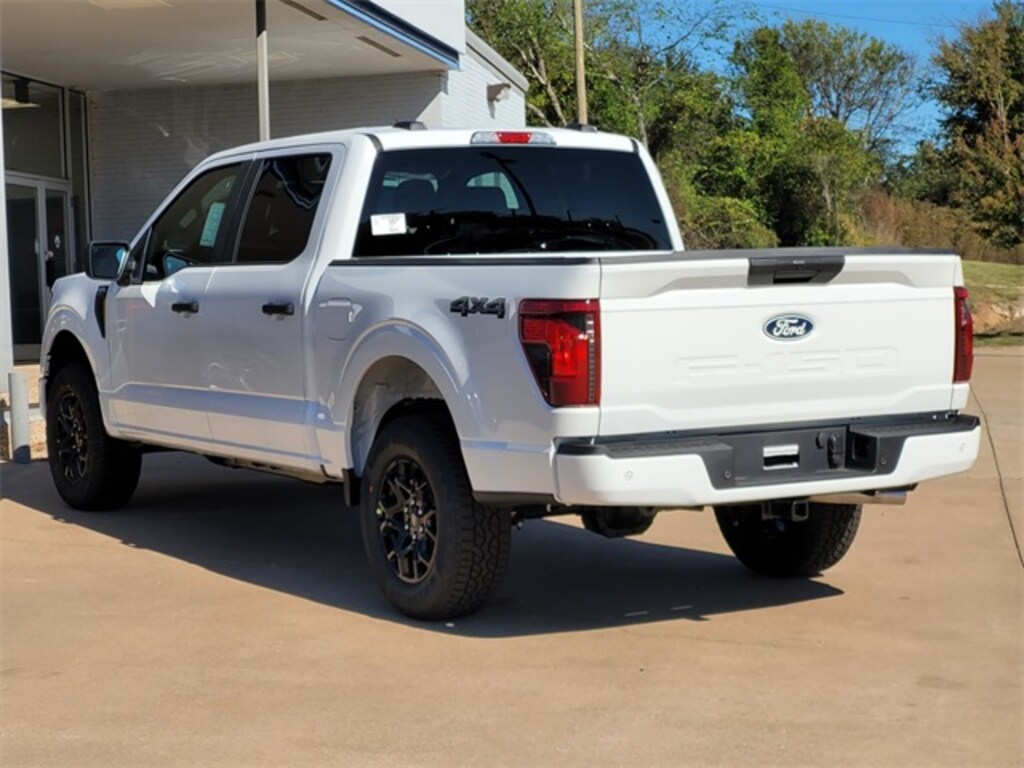 New 2025 Ford F-150 STX Truck