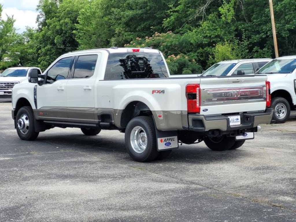New 2026 Ford F-350SD King Ranch Truck