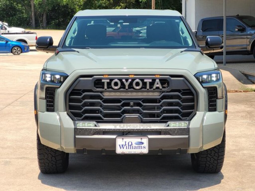 Used 2022 Toyota Tundra Hybrid TRD Pro Truck