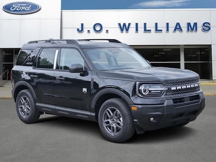 2025 Ford Bronco Sport Big Bend SUV