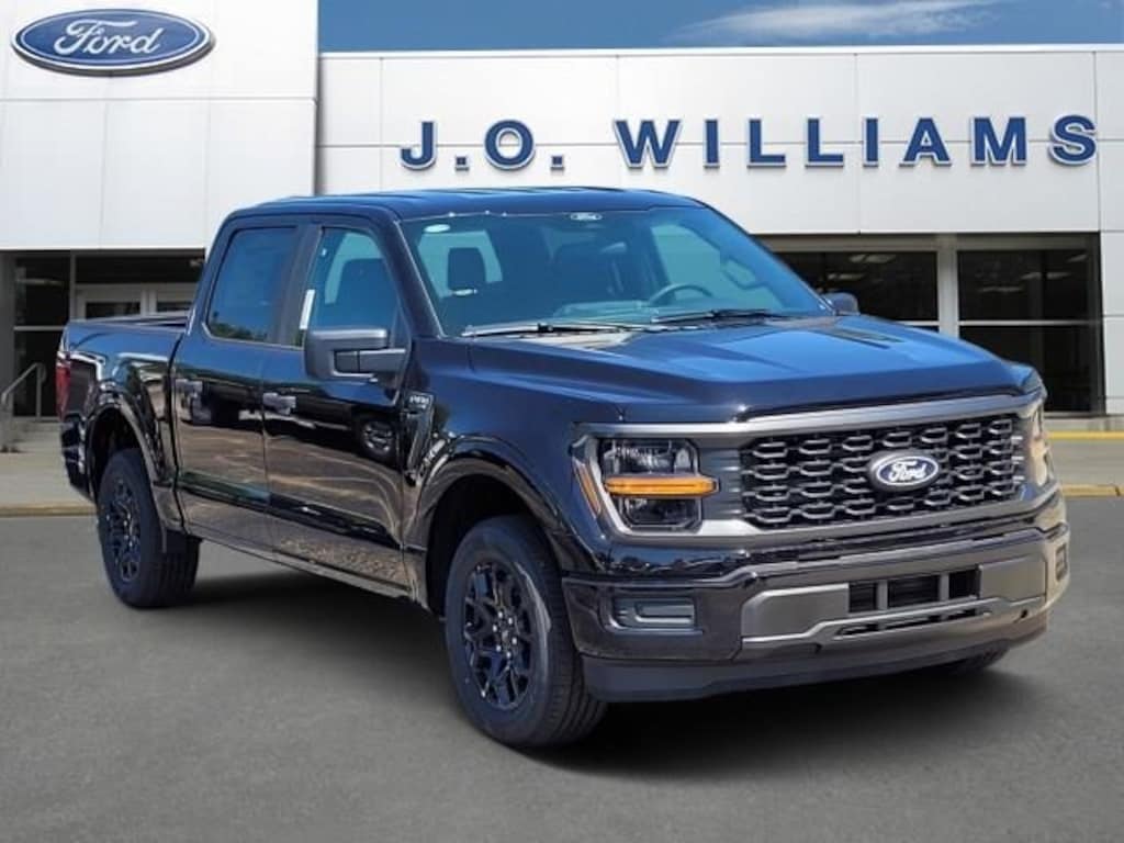 New 2025 Ford F-150 STX Truck