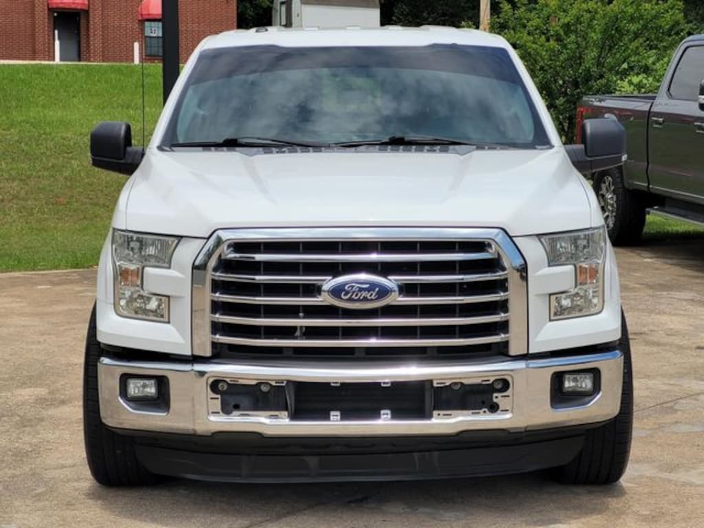 Used 2015 Ford F-150 XLT Truck