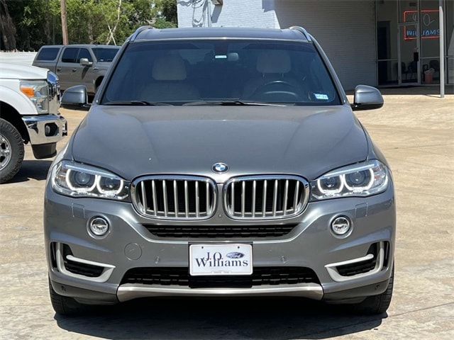 Used 2017 BMW X5 sDrive35i with VIN 5UXKR2C31H0X04248 for sale in Gladewater, TX
