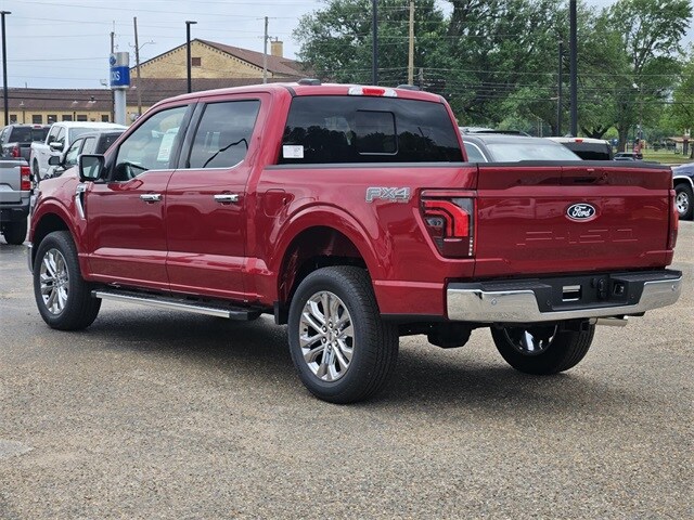 2025 Ford F-150 Lariat photo 3