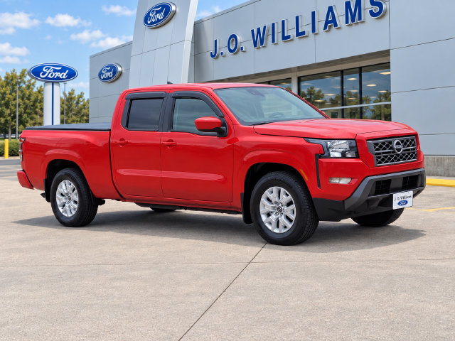 2024 Nissan Frontier