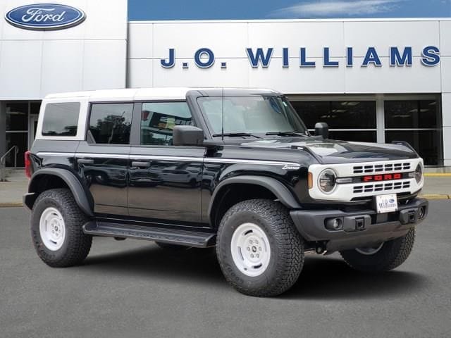 2026 Ford Bronco Heritage Edition 4x4's photo