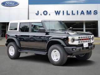 2026 Ford Bronco Heritage Edition SUV