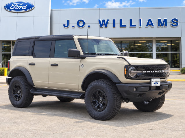 2026 Ford Bronco 4-Door
