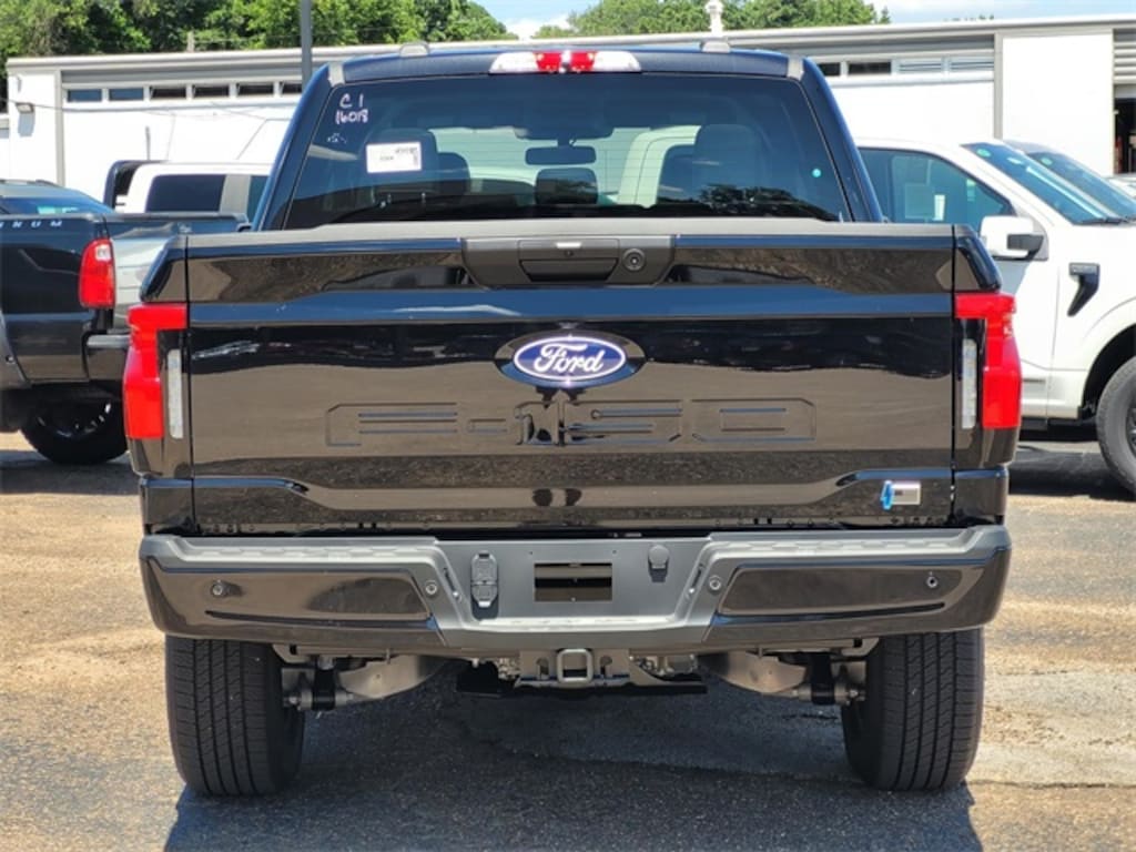 New 2025 Ford F-150 Lightning Flash Truck