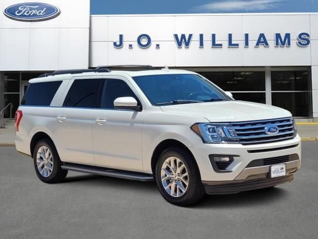 Used 2021 Ford Expedition Max XLT SUV
