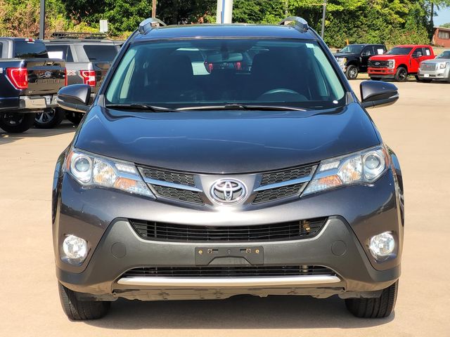 Used 2013 Toyota RAV4 XLE with VIN JTMWFREV2D5000723 for sale in Gladewater, TX