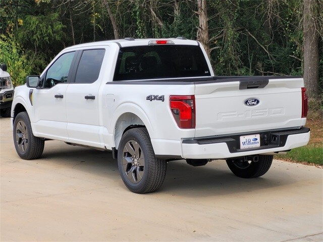 2025 Ford F-150 STX photo 3