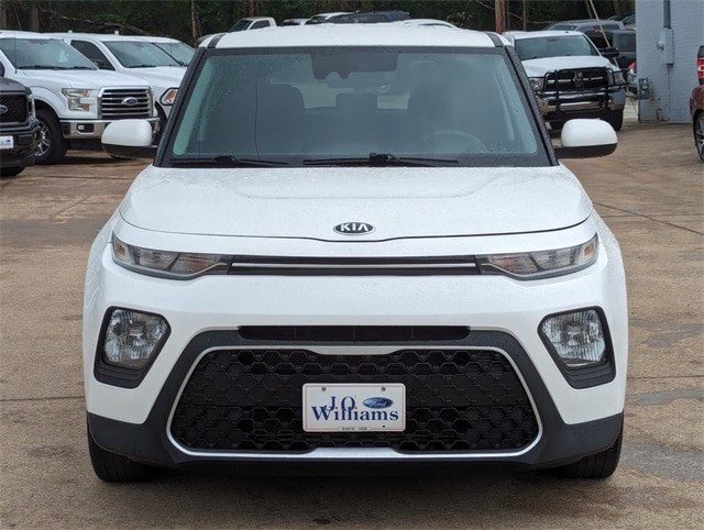 Used 2021 Kia Soul S with VIN KNDJ23AU3M7747638 for sale in Gladewater, TX