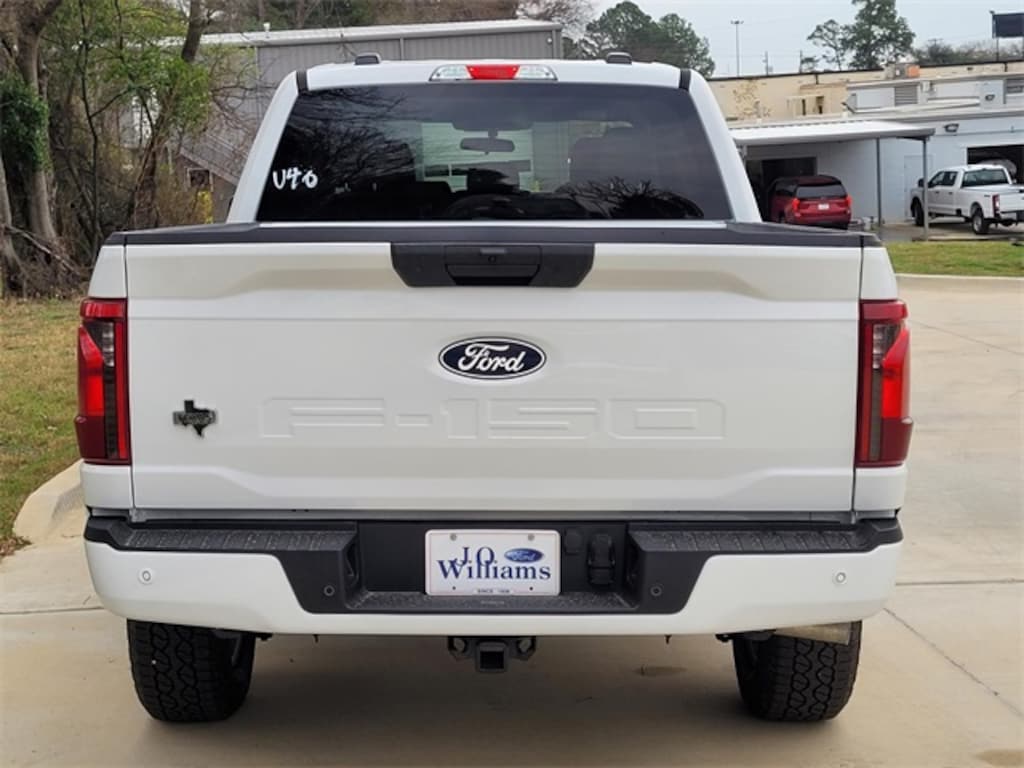 New 2026 Ford F-150 XLT Truck