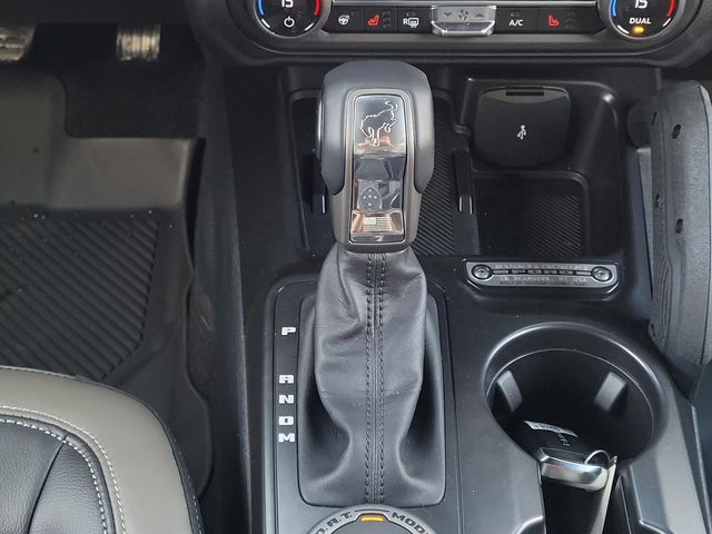 2025 Ford Bronco 4-Door Outer Banks - Photo 16