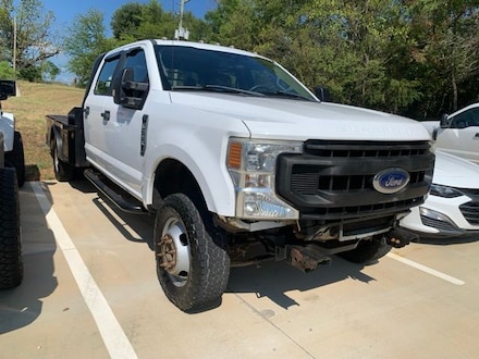 2020 Ford F-350SD XL Chassis