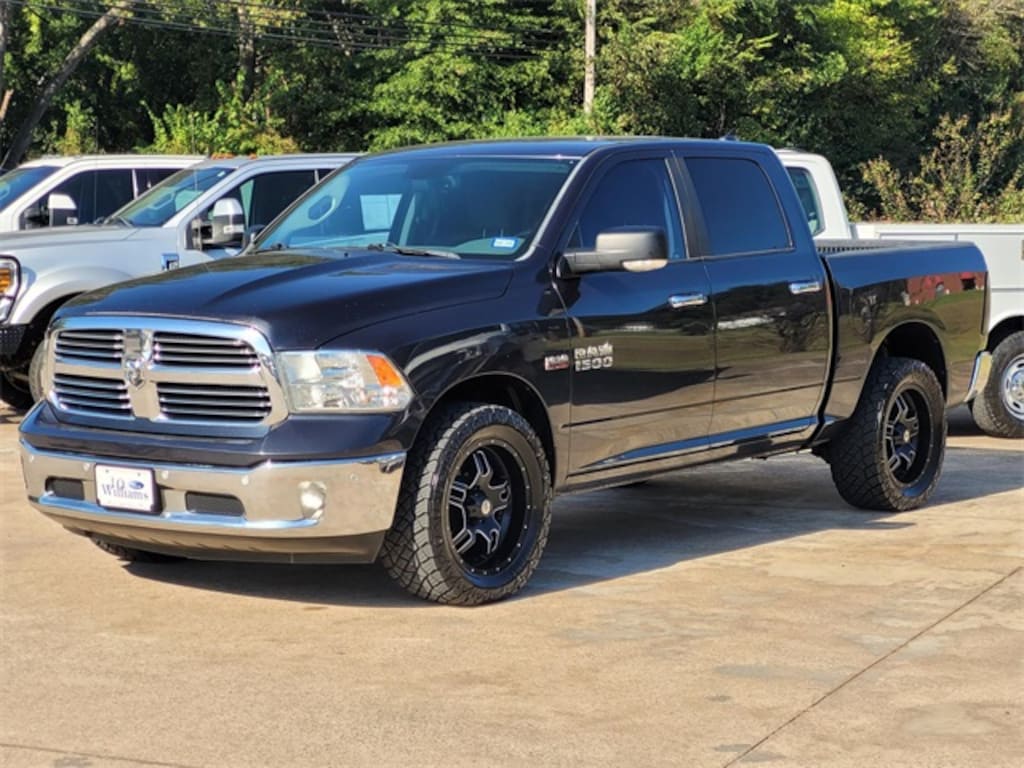 Used 2015 Ram 1500 Big Horn Truck