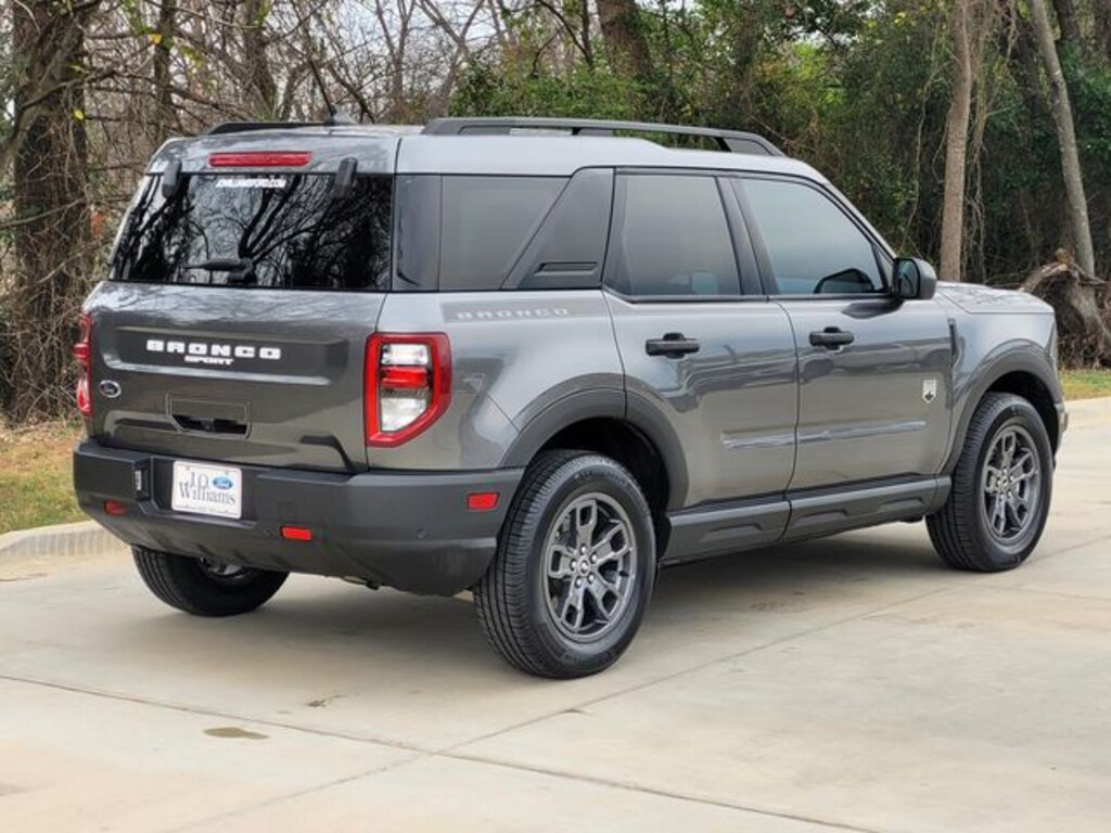 Used 2023 Ford Bronco Sport Big Bend SUV