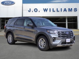 2026 Ford Explorer Active SUV