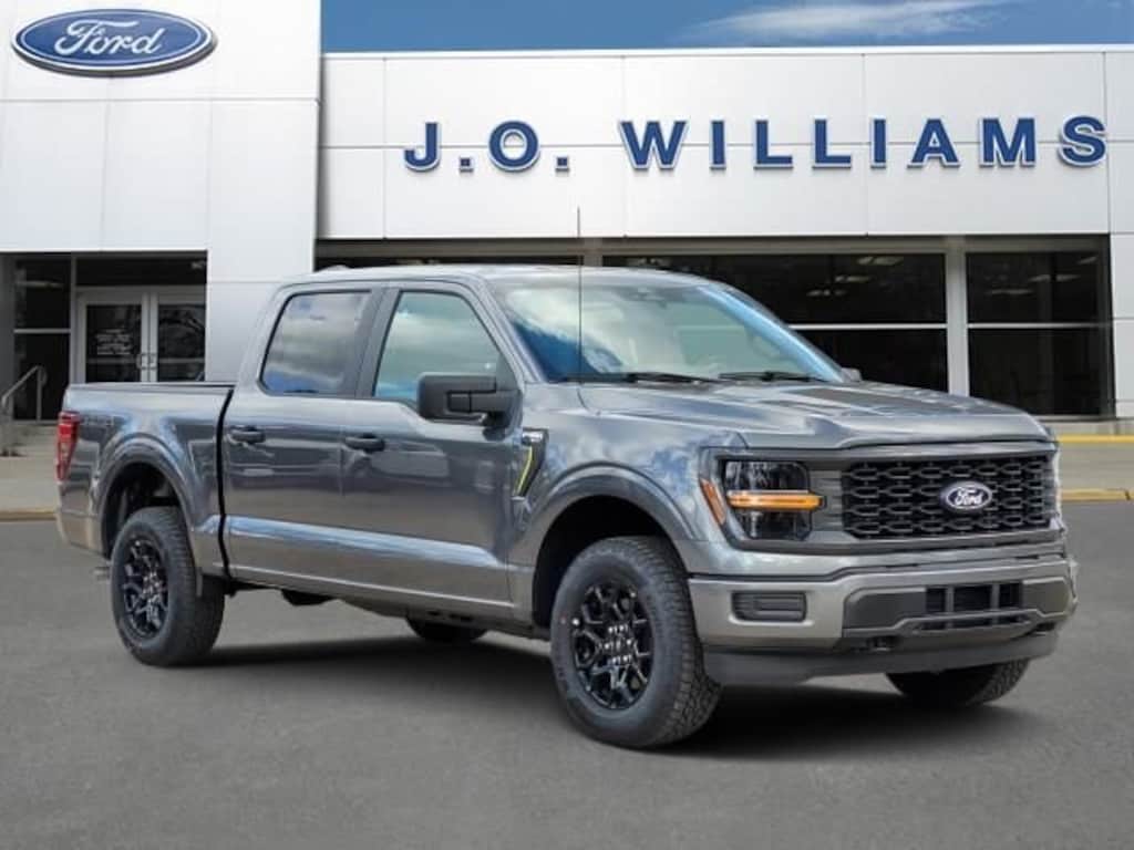 New 2025 Ford F-150 STX Truck