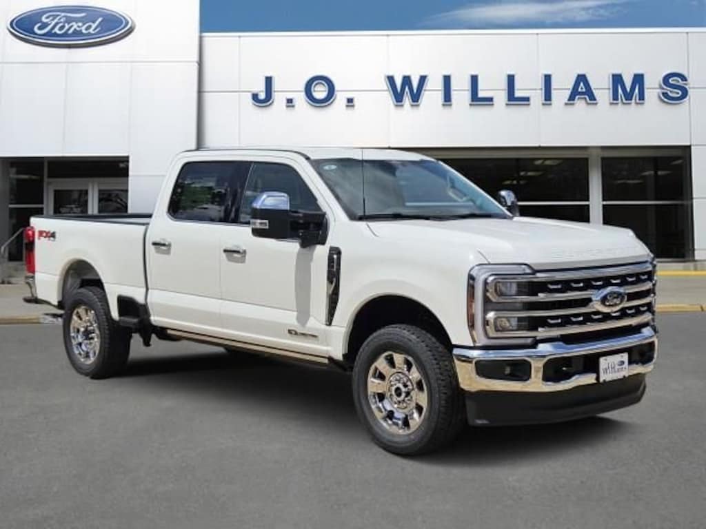 New 2026 Ford F-250SD Lariat Truck