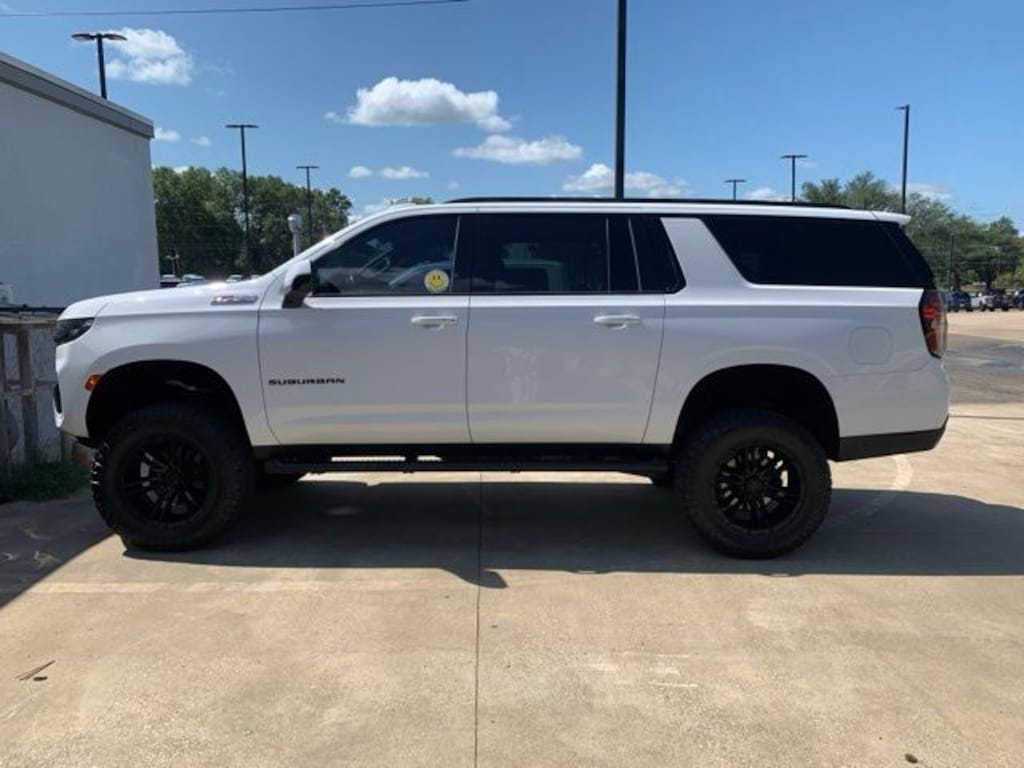 Used 2022 Chevrolet Suburban Z71 SUV