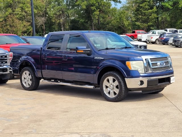 2010 Ford F-150