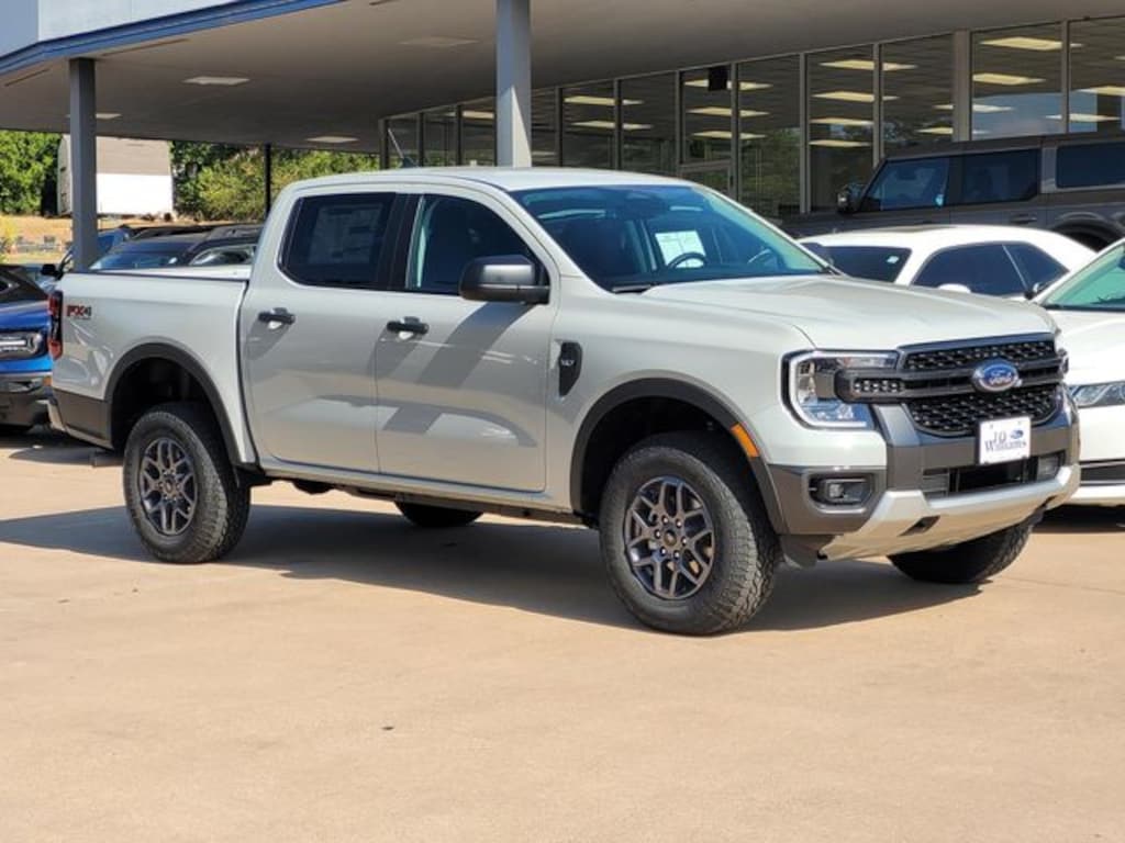 New 2026 Ford Ranger XLT Truck