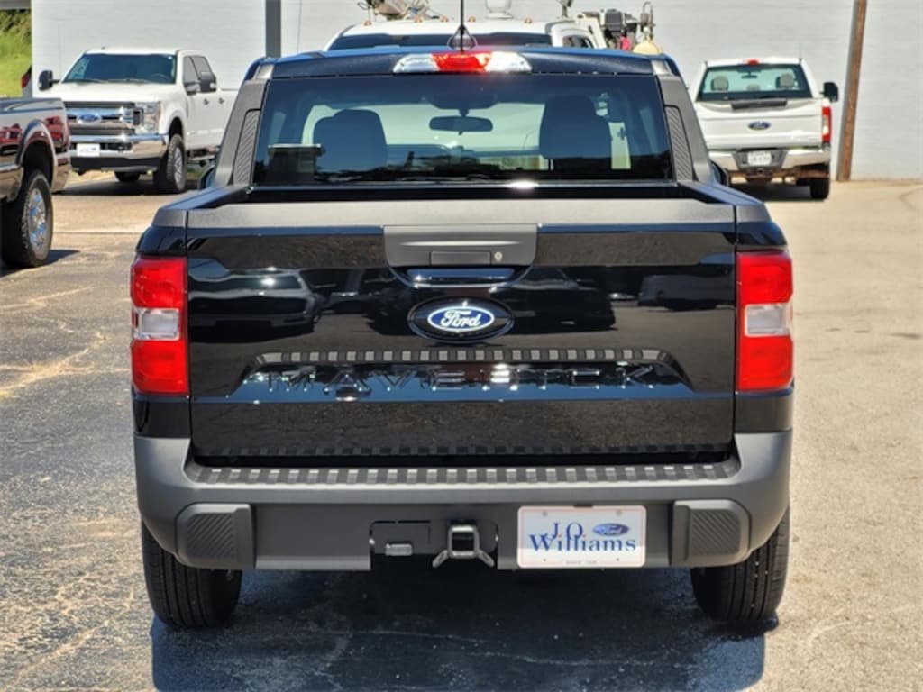 New 2025 Ford Maverick XLT Truck