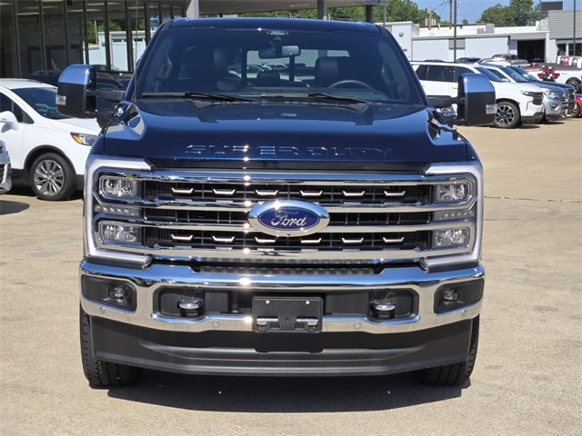 Used 2024 Ford F-250 Super Duty King Ranch with VIN 1FT8W2BM1REE85584 for sale in Gladewater, TX