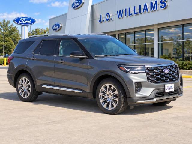 2027 Ford Explorer
