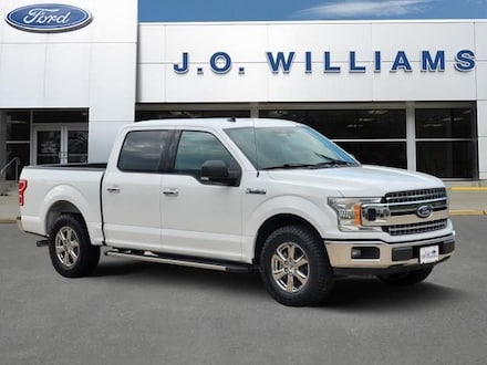 2020 Ford F-150 XLT Truck