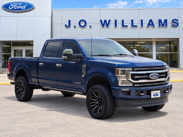2022 Ford F-250 Super Duty