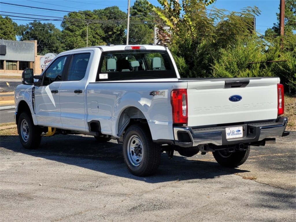New 2026 Ford F-250SD XL Truck