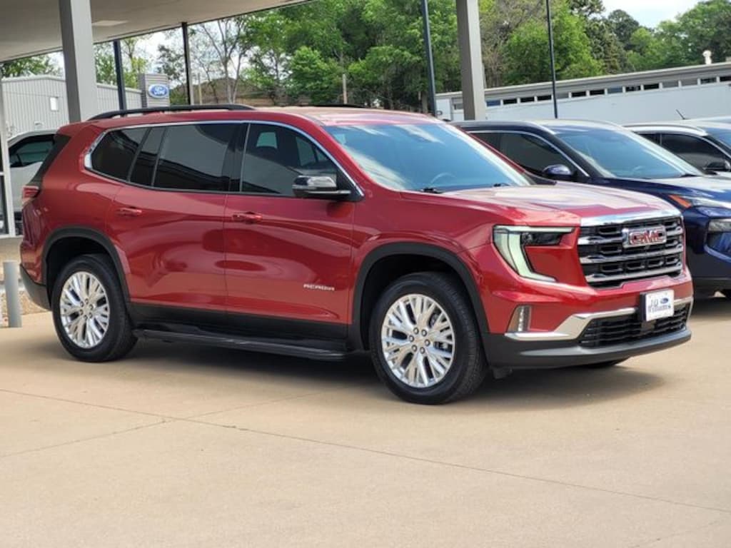Used 2024 GMC Acadia Elevation SUV