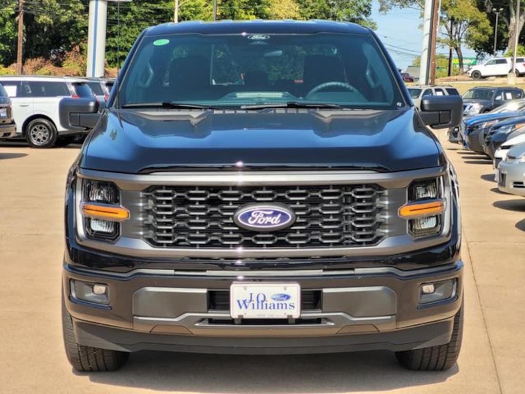 New 2026 Ford F-150 STX Truck