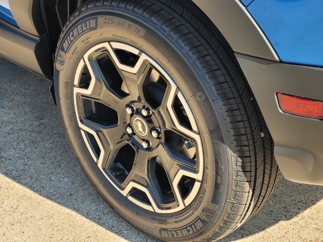 New 2026 Ford Bronco Sport Outer Banks SUV