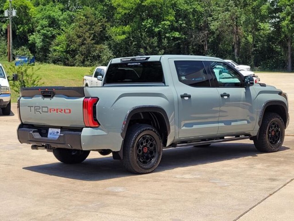 Used 2022 Toyota Tundra Hybrid TRD Pro Truck