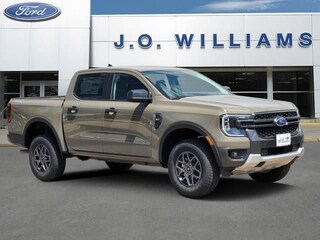 2026 Ford Ranger XLT Truck